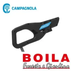 Abbachiatore Campagnola Alice Star 58 Plus: Asta 185/270 in Alluminio