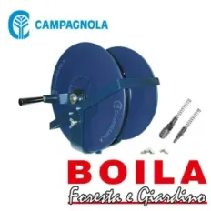 Avvolgitore manuale campagnola c 200 – con raccordi 8X10