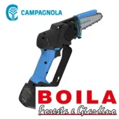 Kit campagnola forbice elettrica cordless stark l Ø37mm e potatore t rex