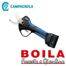 Kit Campagnola: Forbice Elettrica Cordless Stark M Ø32mm e Potatore T Cat M – Taglia con precisione e facilità