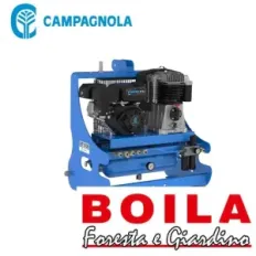 Motocompressore portato campagnola kit mp 658: Potente e Portatile per le Tue Esigenze