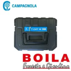 Potatore elettrico Campagnola t-cat m con batteria plug-in: taglia e pota in modo efficiente