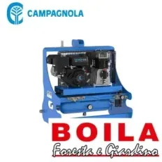 Motocompressore portato campagnola mp 548: Potente e Portatile per le Tue Esigenze