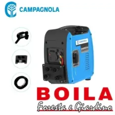 Generatore Campagnola Energy4 Kit con 2 Unità di Potenza Power Eco: Massimizza l’Energia con Efficienza e Potenza
