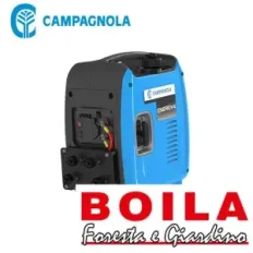 Generatore Campagnola Energy4 Kit con 2 Unità di Potenza Power Eco: Massimizza l’Energia con Efficienza e Potenza