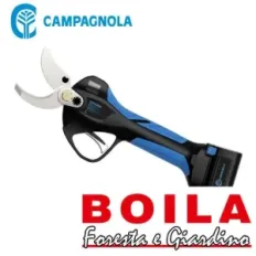 Forbice elettrica cordless Stark L Ø37mm – 3 batterie: taglia con precisione e senza sforzo