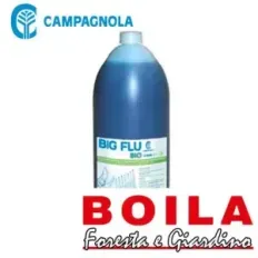 Olio lubrificante Campagnola Big Flu Bio 1lt: massima visibilità sui motori di ricerca