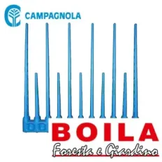 Rastrello per abbacchiatore Campagnola Diablo ed Elektra completo di rebbi: efficacia e praticità garantite