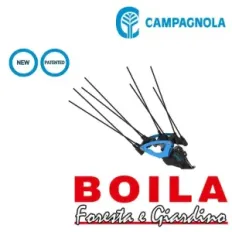 Testa di raccolta Campagnola Icarus V1: massima efficienza e prestazioni per la tua attività agricola