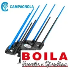 Kit raccolta elettrico: abbacchiatore Campagnola Holly 58 – Massimizza la visibilità sui motori di ricerca con un titolo SEO ott