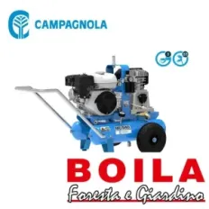Motocompressore campagnola mc 545 benzina – honda gp160: Potente e affidabile compressore a motore benzina Honda GP160
