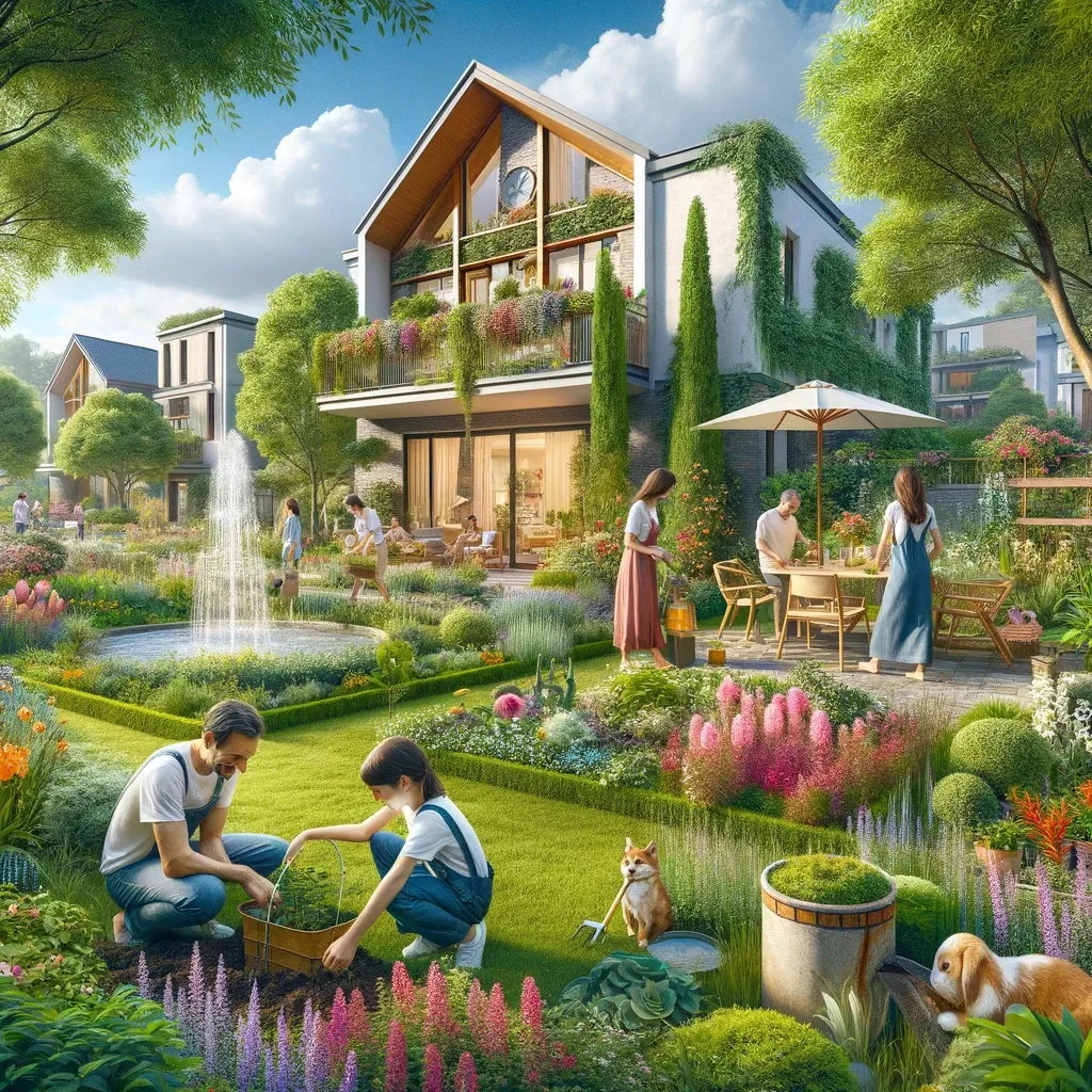 Bonus Verde 2024: Trasforma il tuo giardino in un'oasi di bellezza con il bonus giardino!